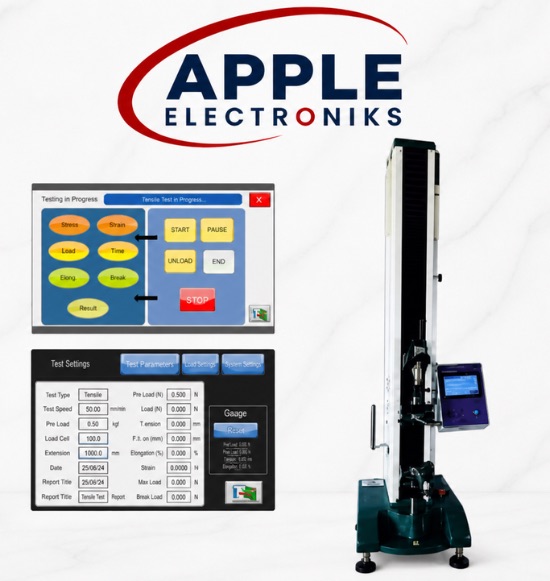 UTM 5K Universal Testing Machine 5KN